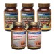 3 Deer Velvet Antler Extract + 2 Red Cordyceps Extract 