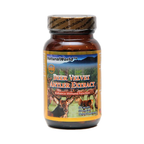 Deer Velvet Antler Extract