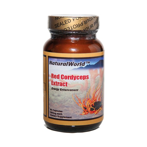 3 Deer Velvet Antler Extract + 2 Red Cordyceps Extract 